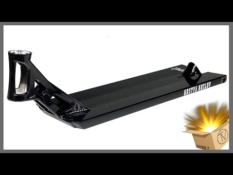 AO Kozlov Goat Signature Deck - 7" Wide | The Vault Product Overview