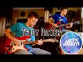 Arctic Monkeys - Teddy Picker (Guitar Cover) HD ...