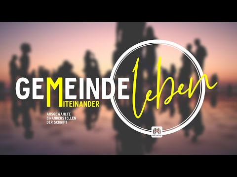 08 - Betet füreinander | Jakobus 5,13-16