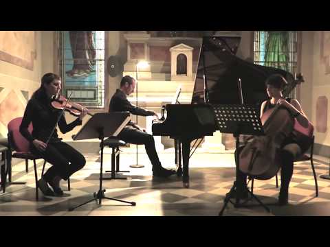 L. van Beethoven - Adagio from Piano trio Op. 11