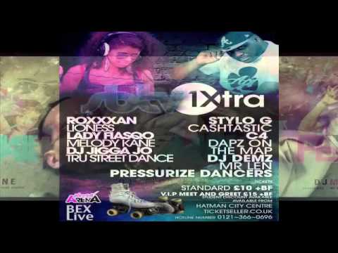 P110 - Battle Of The Sexes w/ Stylo G, Cashtastic, C4, Lioness, Mz Bratt, RoxXxan & More [Promo]