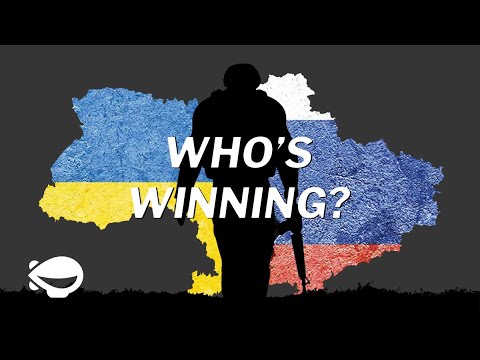 Why the Russia-Ukraine war isn't ending soon | MS Explains