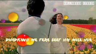 Amitabh Bachchan  Dekha Ek Khawab love song  Silsi