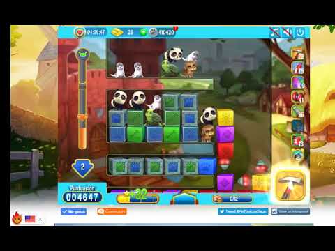 Pet Rescue level 2906, pet rescue, nivel 2906 pet rescue solucionado, solved, sin booster2906