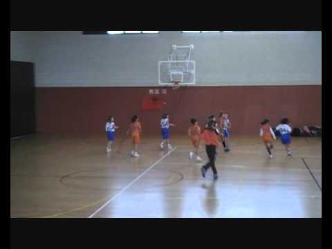 Premini femení Banyoles desembre 2012