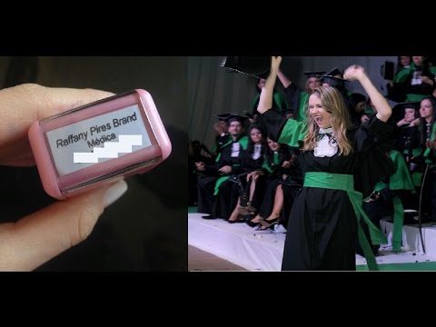 DIA DO MEDICO - HOMENAGEM A Dra RAFFANY PIRES BRAND