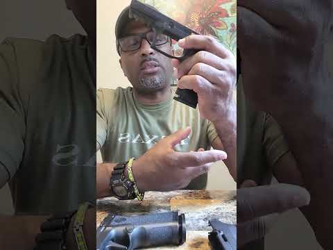 Sig Sauer XCarry Compact Grip Module issue.