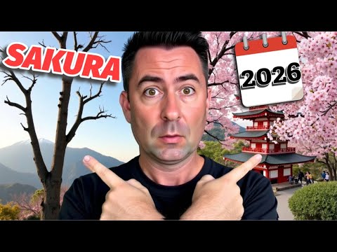 Japan 2026: Sakura Guide — When to Go & How to Plan It Right