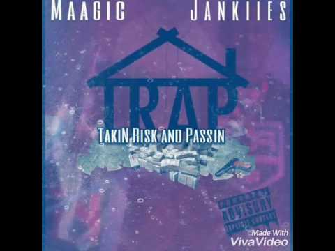 Maagic - Trippin Ft AvLmkr Prod By TurdleOnTheBeat