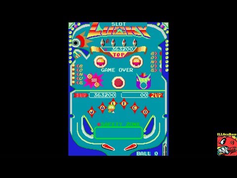 Pinbo [pinbo] [MAME] 363,200
