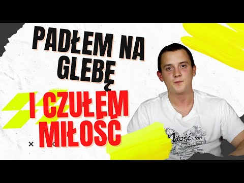 Jak odnaleźć radość? Tożsamość - Radek (świadectwo nawrócenia) #5