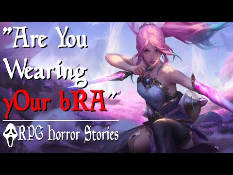 Creep RAGE QUITS D&D Because This Girl… Wore Her PJs? (+ More) - RPG Horror Stories