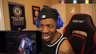 I JUST WATCHED GREATNESS! Stevie Ray Vaughan - Voodoo Chile  | REACTION