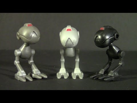 Toycember 2 - TMNT M.O.U.S.E.R.S. 7-Pack