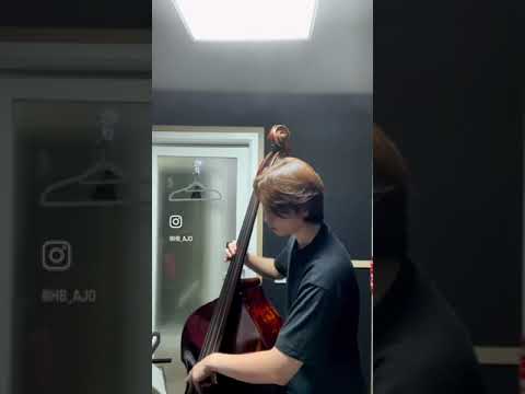 Emmet Cohen w/ Dan Wilson | If I Should Lose You..Russell Hall solo transcrition