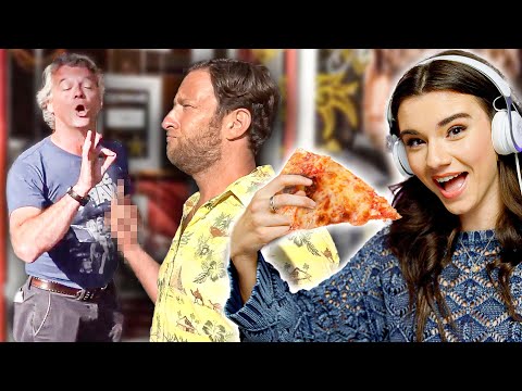 The Impact of Dave Portnoy's Pizza Reviews and the Barstool Fund