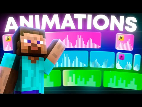 How To Create The BEST Minecraft Animations in Under 8 Minutes!