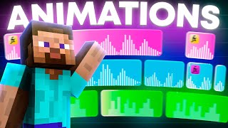 How To Create The BEST Minecraft Animations in Under 8 Minutes!