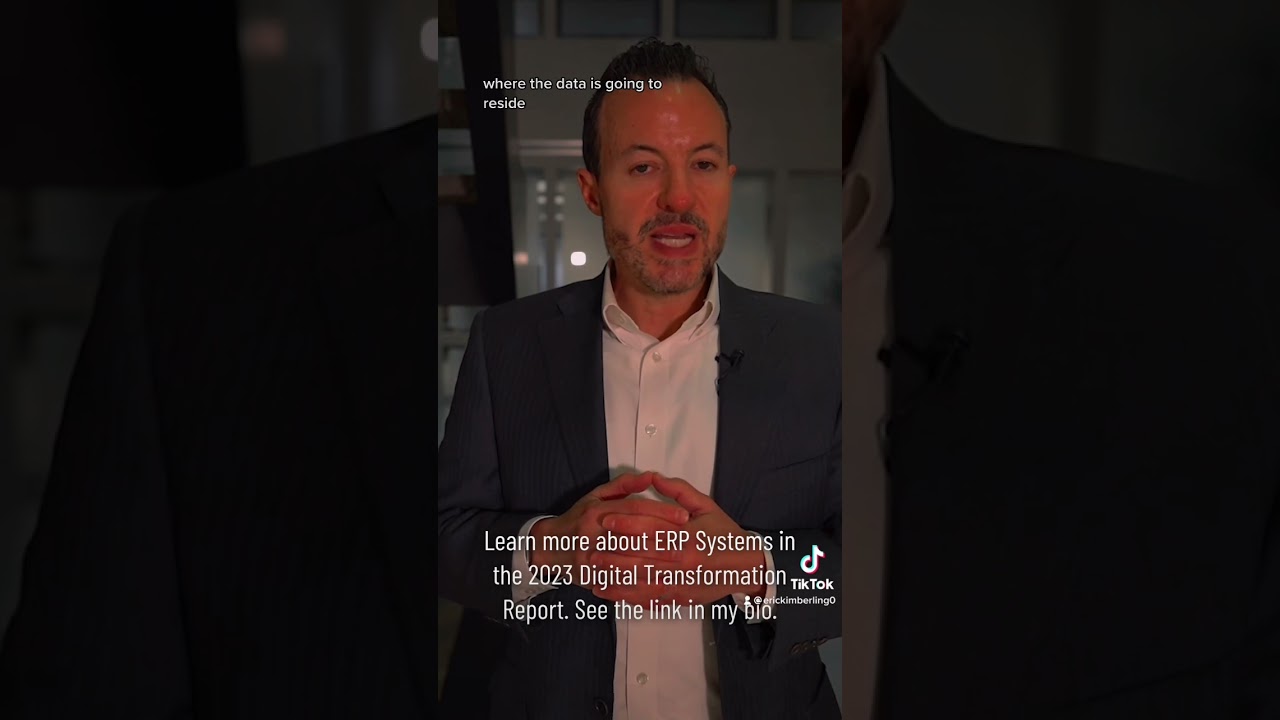 What Is Enterprise Architecture?