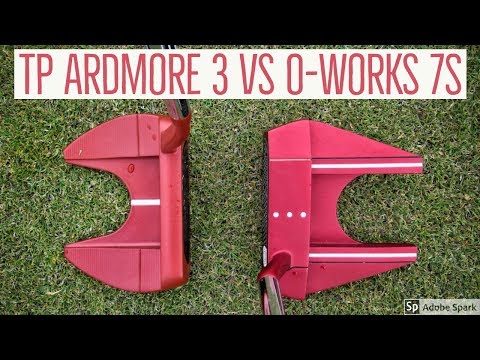 TP Ardmore 3 vs O-Works 7S