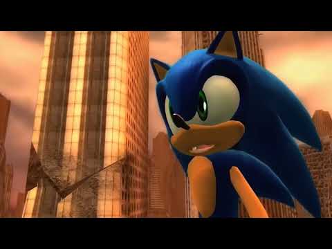 Sonic the Hedgehog swears!!! (licenced: EPIC by youtube)