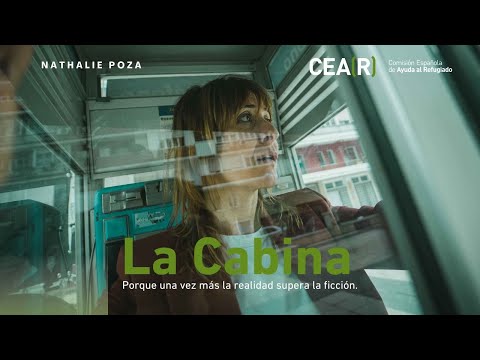 La Cabina - Cap. 1: Atrapada [Nathalie Poza]