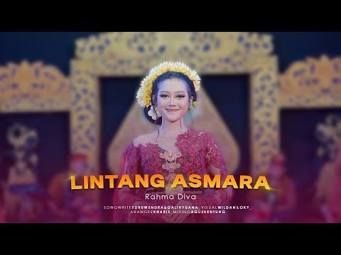 LINTANG ASMARA - Rahma Diva || KUWUNG WETAN || Cover Music