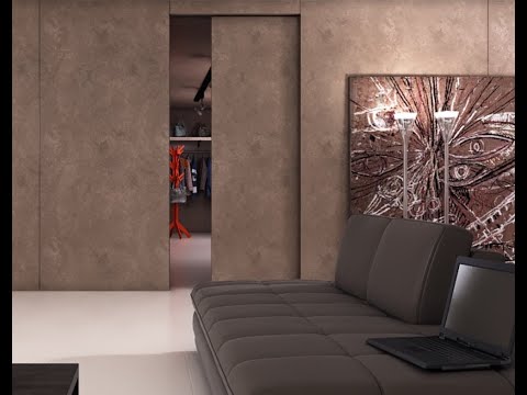 MFU1200 - Flush Sliding Door