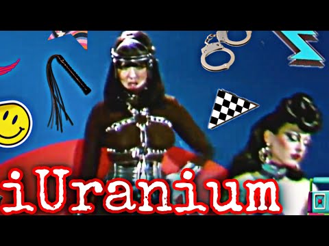 Violet Chachki, Allie X - Mistress Violet (iUranium Remix) [Visualizer]