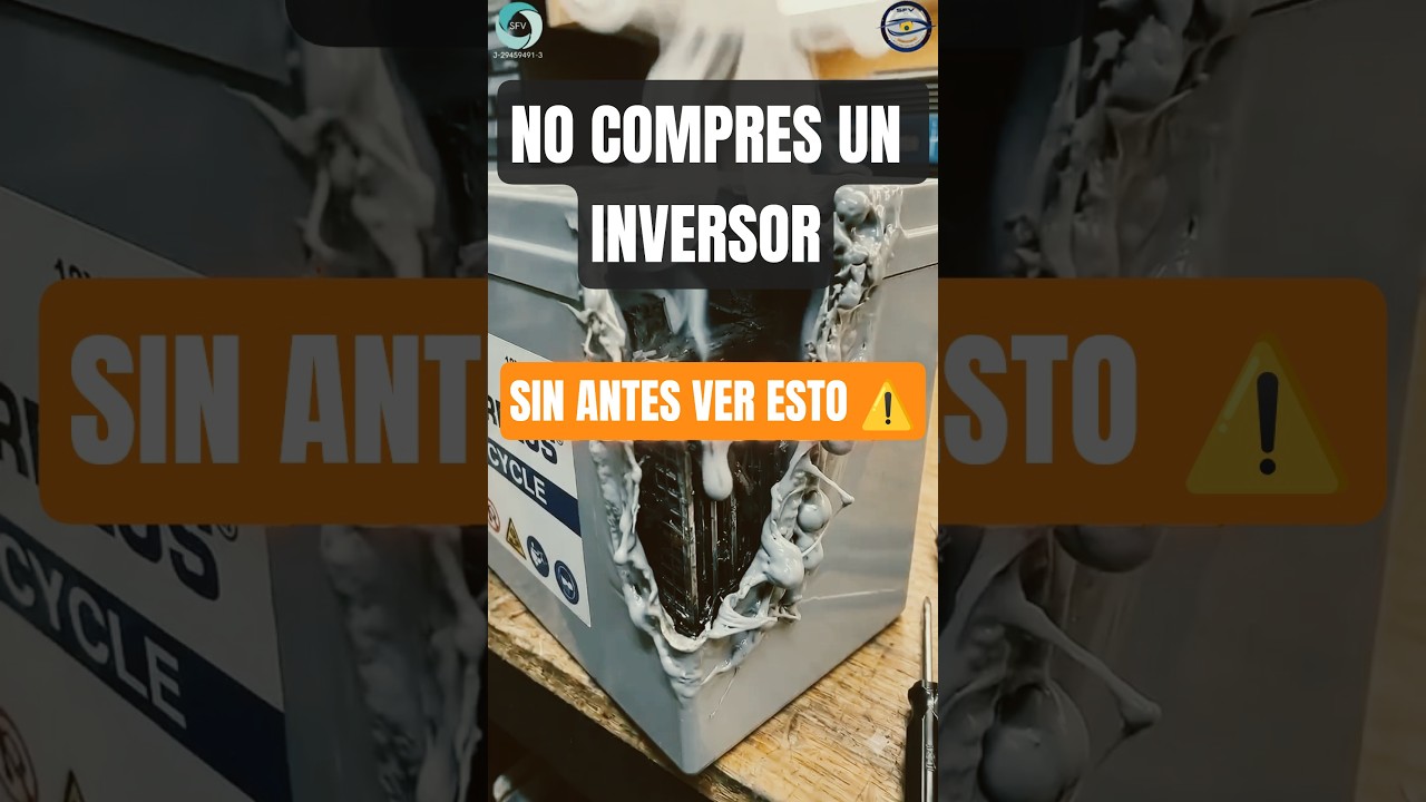 Inversor Solar
