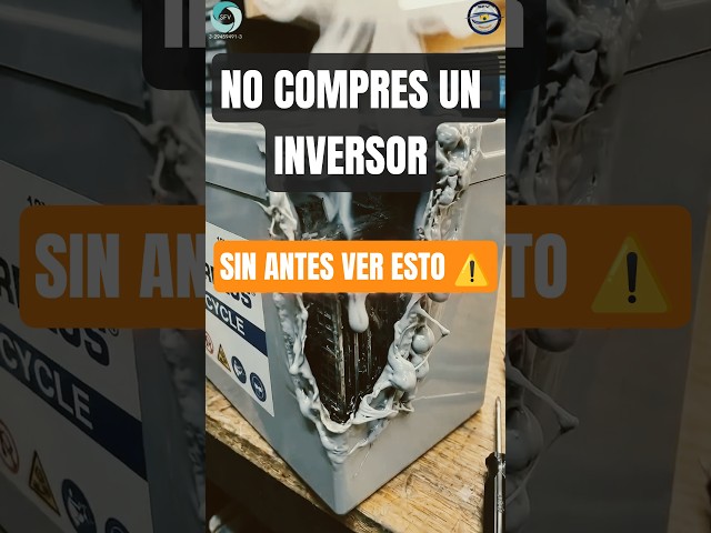 Inversor Solar