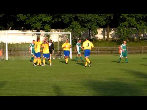 ZdzichyTV  HKS Ruch-Skalnik Gracze 1:0 1/4 Puchar Polski