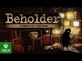Beholder Complete Edition - Out now on Xbox One