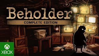 Видео Beholder Complete Edition 