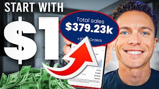 How To Start eBay Dropshipping For Only $1 ($300/Day Beginner’s Guide)