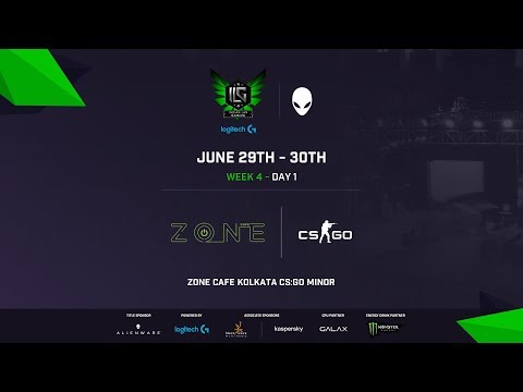 ILG Cup Season 3 : CS:GO minor - Zone Cafe, Kolkata (Day 1)