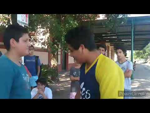 Mc G vs Litio final undergoya