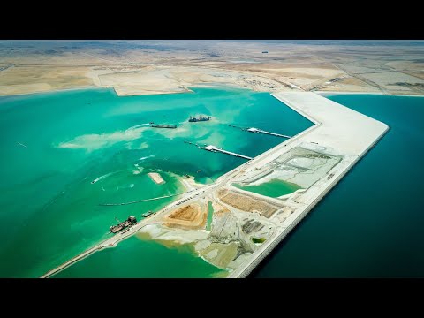 How we made our mark in Duqm - Boskalis