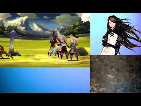 Let's Play Bravely Default (21) - The Bravo Bikini