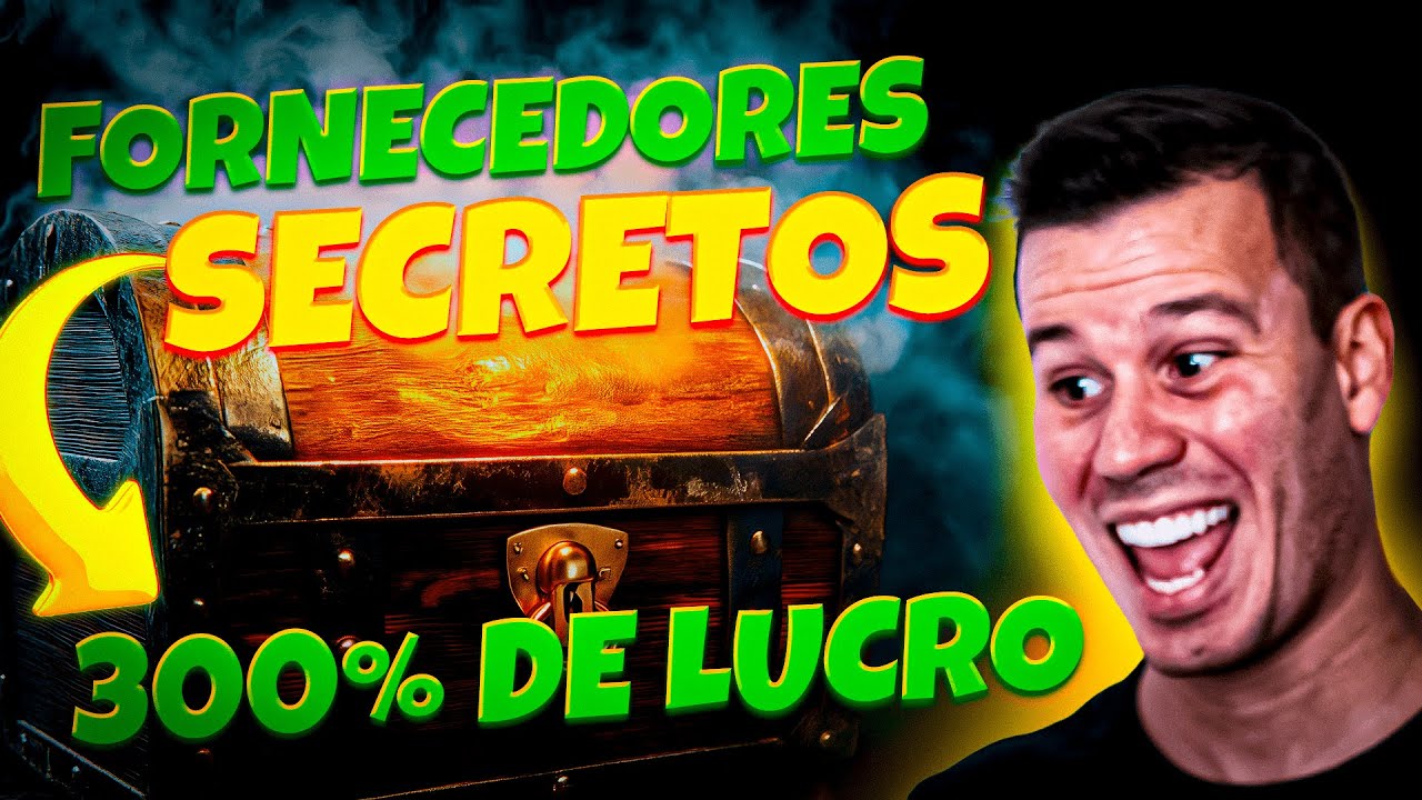 LISTA DE MELHORES FORNECEDORES DE DROPSHIPPING DE 2024