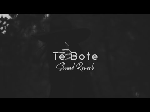 Te Bote (Slowed Reverb) Casper & Darell Ozuna