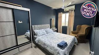 Puncak Alam’s Cozy Blue Escape | Kuala Selangor, Malaysia | Hotel Review 🏩