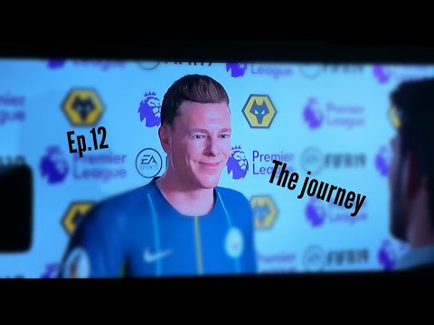 FIFA 19:#16 Danny Williams The man of the Match! (The journey)  (Ep.12)