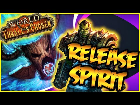 Shadowlands PvP Resto Shaman Arena [WoW 9.2.7] DEMO LOCK