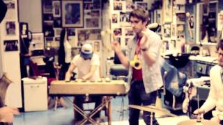 Misteur Valaire - Mama Donte @ Menick, Montréal - La Blogothèque