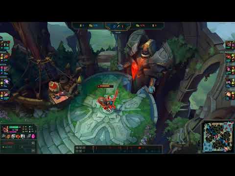 Kled vs Warwick - League of Legends Top Lane Coaching in Silver