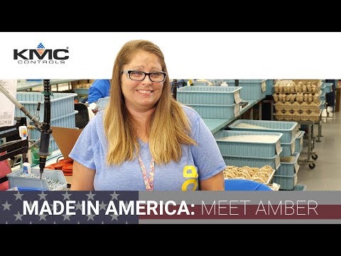 Made In America: Meet Amber