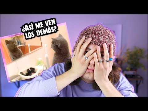 ¿Nos vemos mejor frente al espejo? 😶