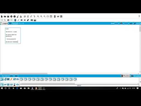 SubNetting : FLSM(Fixed-length subnet mask) and VLSM(Variable-Length ...