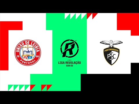 Liga Revelação | Resumo | UD Leiria 1 -3 Portimonense | Jornada 12, Série B